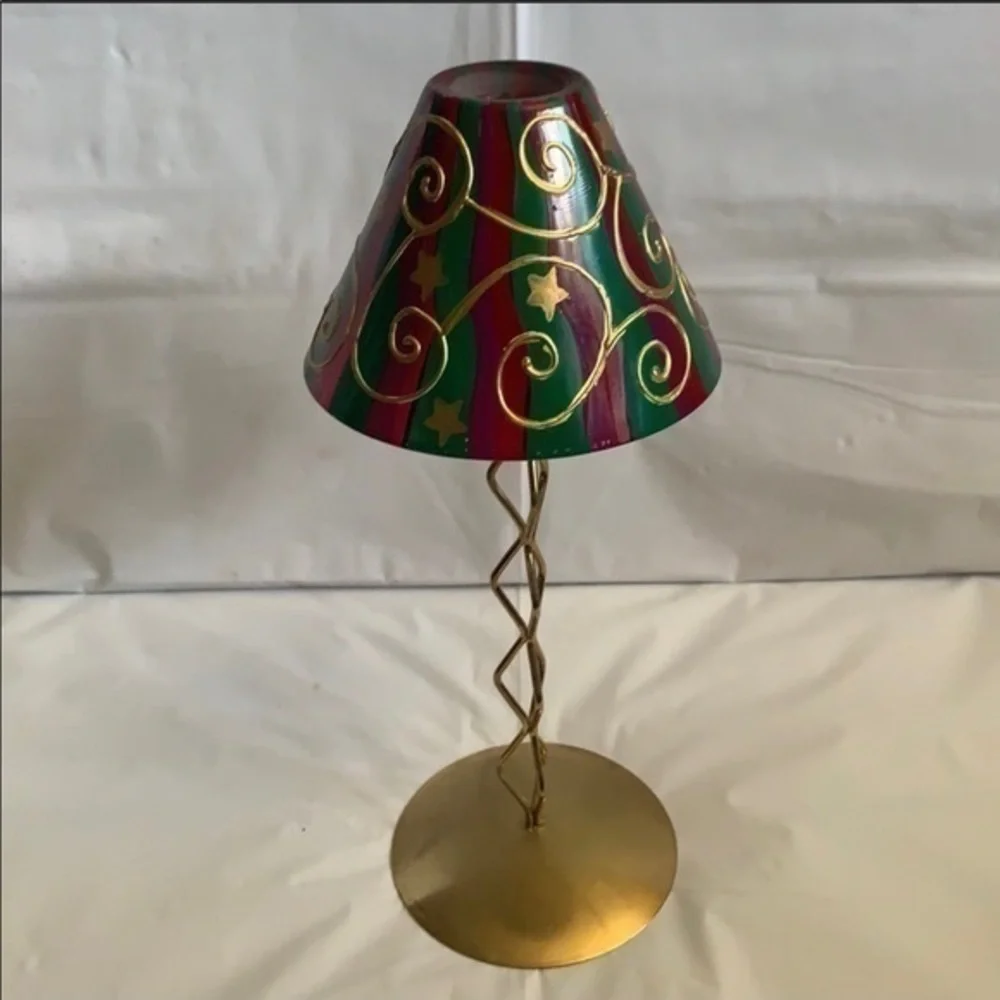 VOTIVE CANDLE HOLDER